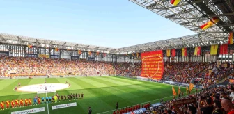 Göztepe'nin Bodrum FK maçı kapalı gişe oynanacak