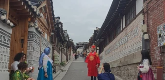 Güney Kore'nin Tarih Kokan Yeri: Bukchon Hanok Köyü