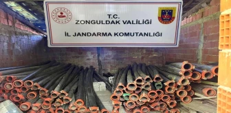 Zonguldak'ta Yağma ve Hırsızlık Şüphelileri Yakalandı