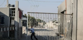 İsrail, Gazze'ye insani yardım için Kerem Shalom sınır kapısının tekrar açıldığı açıkladı