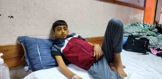 İsrail'in Gazze Şeridi'ndeki saldırıları, binlerce Filistinli hastanın tedavisini engelliyor
