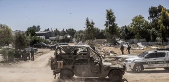 İsrail, Necef Çölü'nde 47 evi yıkarak 500 Filistinliyi evsiz bıraktı