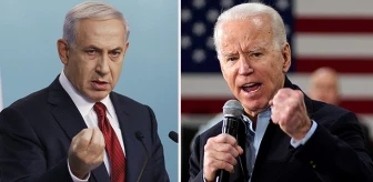 Netanyahu, kendisini yarı yolda bırakan Bıden'ı açık açık tehdit etti