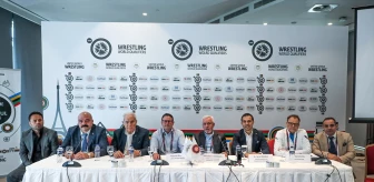 İstanbul'da düzenlenecek Paris 2024 Olimpiyatları Kalifikasyon müsabakalarının tanıtım toplantısı yapıldı