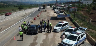 Adıyaman'da Trafik Haftası Etkinlikleri Başladı