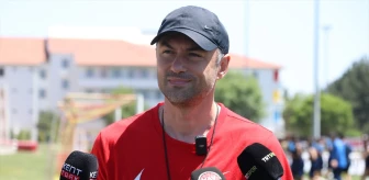 Kayserispor Teknik Direktörü Burak Yılmaz: Fenerbahçe maçı önemli
