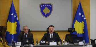 Kosova Başbakanı Albin Kurti, Avrupa Konseyi üyelik sürecinde Sırp Belediyeler Birliği şartını kabul etmeyecek