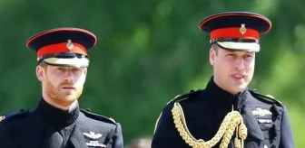 Kral Charles, Prens William'ı Prens Harry'nin eski görevi olan Ordu Hava Kolordusu'nun Albayı olarak atayacak