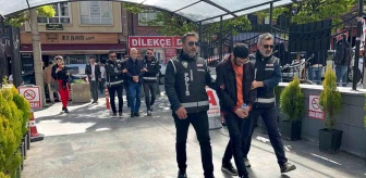 Eskişehir'de Tefecilik Operasyonu: Baba Serbest, Oğul Tutuklandı