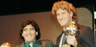 Maradona'nın 1986 Dünya Kupası altın top ödülü, açık artırmada 5 milyon dolara satılması bekleniyor