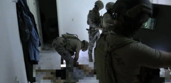 Mersin'de yasadışı bahis operasyonu: 19 şüpheli yakalandı