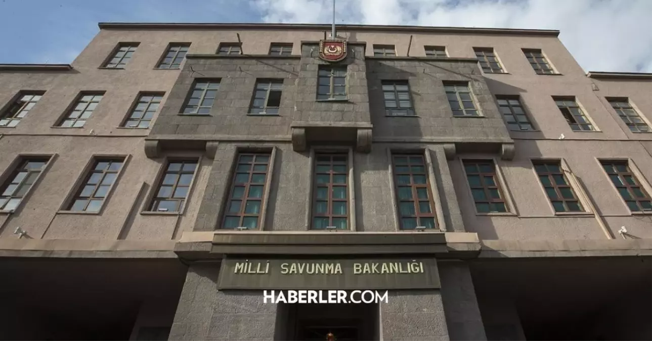 MİLLİ SAVUNMA BAKANLIĞI kura çekimi ne zaman? MSB işçi alımı kura çekimi nerede, saat kaçta yapılacak?