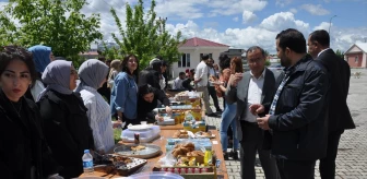 Muş Alparslan Üniversitesi'nde Bahar Şenliği Düzenlendi