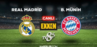 Real Madrid Bayern Münih maçını şifresiz veren kanallar! Real Madrid Bayern Münih maçı nereden izlenir, hangi kanal veriyor?