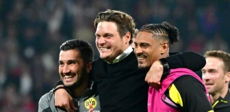 Borussia Dortmund Şampiyonlar Ligi'nde finale yükseldi