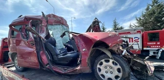 Samsun'da 997 Trafik Kazasında 3 Kişi Hayatını Kaybetti