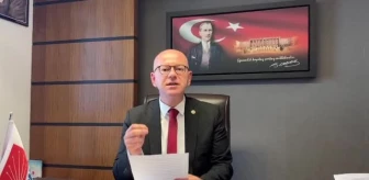 CHP Milletvekili Serkan Sarı, Emeklilerin Maaşlarının Arttırılmasını İstedi
