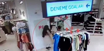 Bakırköy'de Alışveriş Merkezinde Çanta Hırsızlığı