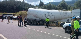Tanker sürücüsü, 9 kişinin can verdiği kazayı hastalığına bağladı