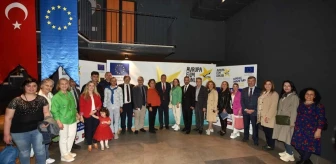 Trabzon'da Avrupa Film Günleri başladı