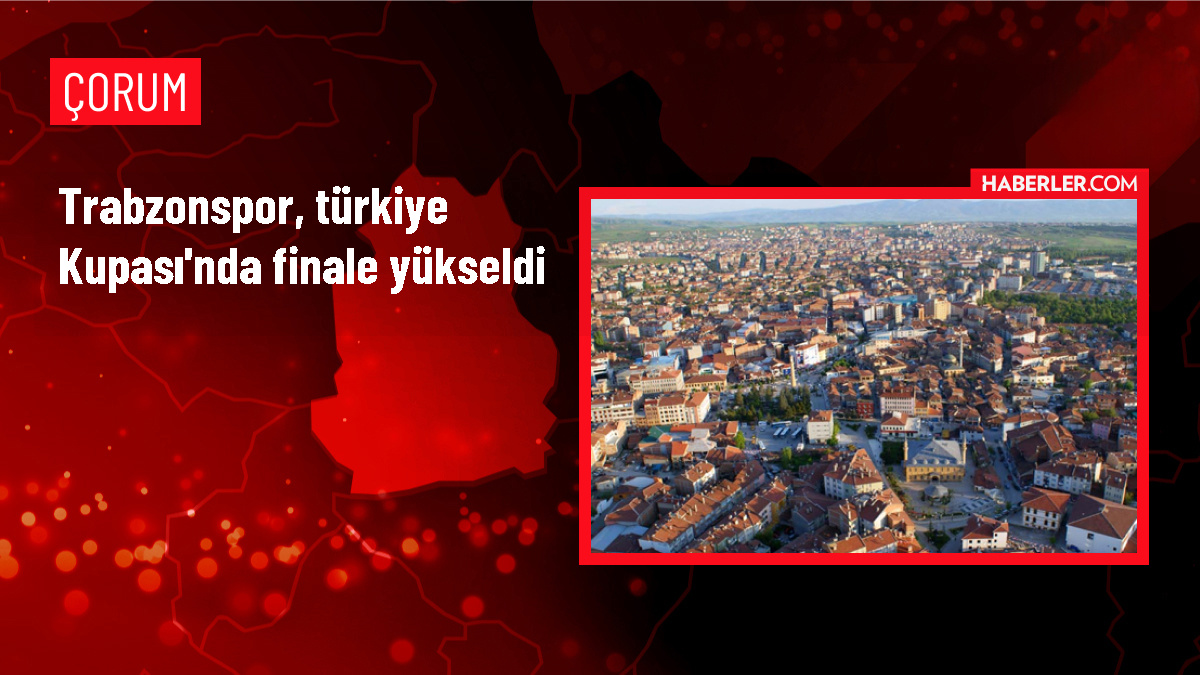 Trabzonspor Ziraat Türkiye Kupası'nda finale yükseldi