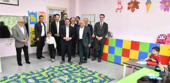 Çocuklar ve gençler için muhteşem eser! Kayseri'de bir spor okulu daha hizmete açıldı