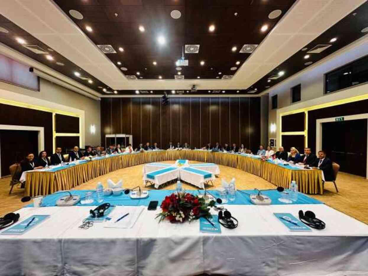 Yargıtay'dan Türk Devletleri Teşkilatı Üye Devletleri Savcılarına Eğitim Semineri Yargıtay'dan Türk Devletleri Teşkilatı Üye Devletleri Savcılarına Eğitim Semineri