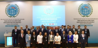 Yargıtay'dan Türk Devletleri Teşkilatı Üye Devletleri Savcılarına Eğitim Semineri