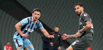 Ziraat Türkiye Kupası Yarı Final: Fatih Karagümrük - Trabzonspor