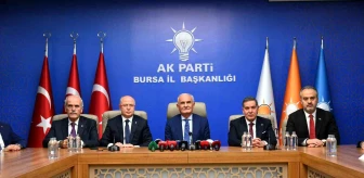 AK Parti Genel Başkan Yardımcısı Yusuf Ziya Yılmaz: 'AK Parti, seçim sonuçlarını en iyi değerlendirecek'