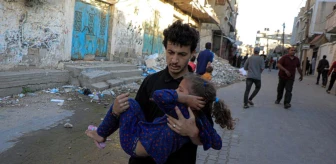 İsrail ordusu Gazze'de kara harekatını sürdürüyor, 30 kişi öldü