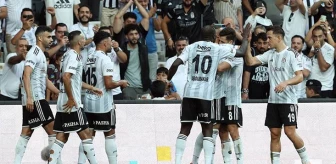 Beşiktaş'ta deprem! Rachid Ghezzal ve Milot Rashica sezonu kapattı