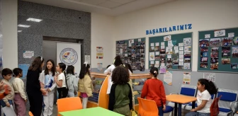 Bitlis Ahmet Eren BİLSEM'de Öğrencilere Dürüstlük ve Güven Duygusu Aşılanıyor