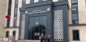 Çanakkale'de PKK-KCK operasyonu: 1 gözaltı