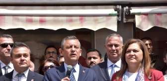 CHP Genel Başkanı Özgür Özel: Belediyeleri çocukların geleceğini kurtarmak için kazandık