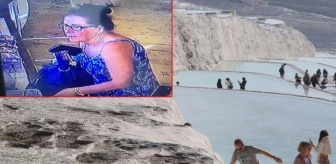 Denizli'de kaybolan Polonyalı turistin dere yatağına düşerek öldüğü ortaya çıktı
