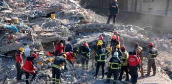 Diyarbakır'da Kahramanmaraş merkezli depremde yıkılan apartman davası devam ediyor