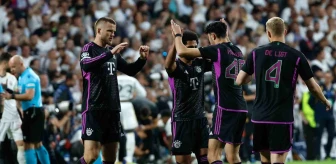 Real Madrid, Bayern Münih'i mağlup ederek finale yükseldi