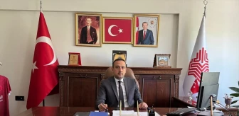 Diyarbakır Vakıflar Bölge Müdürü Vakıf Haftası'nı kutladı