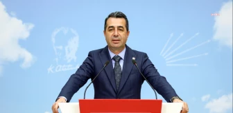 CHP Genel Başkan Yardımcısı Erhan Adem: Türkiye Milli Botanik Bahçesi'nde 3 Milyon Liralık Bakır Kablo Çalındı