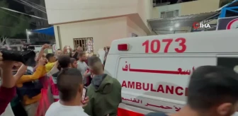 Gazze'de can kaybı 34 bin 904'e yükseldi Filistin Sağlık Bakanlığı'ndan acil eylem çağrısı