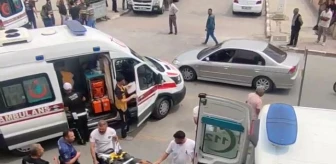 Tarsus'ta Motosiklet Kazası: 2 Kişi Yaralandı