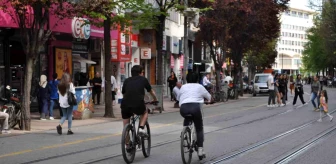 Eskişehir'de İki Tekerlekli Araç Kullanımı Artıyor