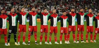 İsrail saldırılarında 256 Filistinli futbolcu hayatını kaybetti