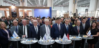 İzmir'de Temiz Enerji Teknolojileri Fuarı Açıldı