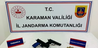 Karaman'da Uyuşturucu Operasyonu: 2 Şüpheli Gözaltına Alındı