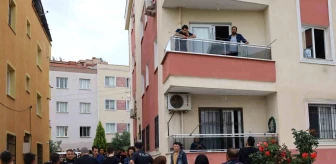 Turgutlu'da kadın cinayeti: Eşini bıçaklayarak öldürdü