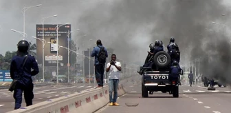 Kongo'da bombalı saldırı: 7 ölü