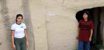 Nevşehir Valisi Ali Fidan, 12 yaşındaki Hazal Ünal'ın Kapadokya hayalini gerçekleştirdi