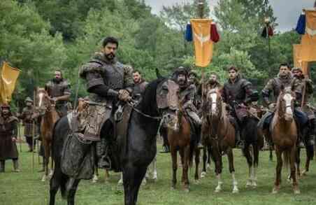 KURULUŞ OSMAN SON BÖLÜM CANLI İZLE! #127916 Kuruluş Osman 159. bölüm tek parça izle!